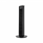 Column type fan | 74cm |Remote control | Up to 50W | 90&deg; automatic swing