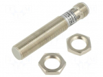 Sensor: inductive | OUT: PNP / NO | 0&divide;4mm | M12 | Connection: M12 male