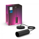 Philips Hue melns Coapaļ&scaron; LG E27 gudrā spuldze EU 929003152101 8719514419452