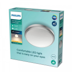 PHILIPS DORIS CL257 EC RD 6W 2700K N HV IP44 06 gaismeklis