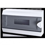 GUNSAN VISAGE 16 moduļu sadales kaste balta, IP 40