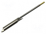 Tip: for desoldering irons | 0.64x1.4mm | 413&deg;C | SmartHeat&reg;