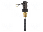 Automation module: flow switch | Control.param: fluid flow | 1.5m