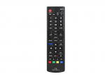 HQ LXP1502 LG TV Universal remote control Black