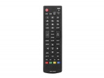 HQ LXP5603 TV remote control LG AKB73715603 Black
