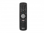 HQ LXP1285 TV remote control PHILIPS LCD NETFLIX 3D RM-L1285 Black
