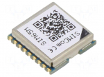 Module: GPS/BEIDOU/GALILEO/QZSS | &plusmn;2m | GPS | -166dBm | 2.8&divide;4.3VDC