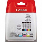 Canon PGI-570/CLI-571 Multipack Ink Cartridges