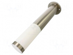 Garden luminaire | MILAN | IP44 | E27 | Sockets: 1 | 220&divide;240VAC | 40W