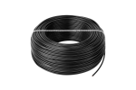 Elektrimaterjalid // Elektrikaablid // Przew&oacute;d LgY 1x0,5 H05V-K czarny