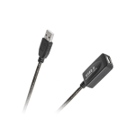 Arvuti komponendid ja tarvikud // PC/USB/LAN kaablid // Kabel przedłużacz USB aktywny 10m