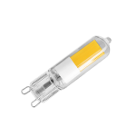 LED pirnid ja torud // GU10 sokliga LED pirnid // Lampa LED Rebel G9 4W, 4000K, 230V