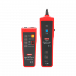 T&ouml;&ouml;riistad ja m&otilde;&otilde;teseadmed // Instrumendid ja t&ouml;&ouml;riistad // Miernik - szukacz par przewod&oacute;w z testerem kabli RJ-45 Uni-T UT682