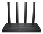 Wireless Router|TP-LINK|Wireless Router|1500 Mbps|Wi-Fi 6|1 WAN|3x10/100/1000M|Number of antennas 4|ARCHERAX17