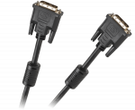 Arvuti komponendid ja tarvikud // PC/USB/LAN kaablid // Kabel DVI-DVI 1.8M