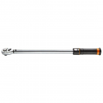 Torque wrench 1/2", 60-350 Nm