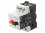 Motor breaker | for DIN rail mounting | 0.63&divide;1A | IP40 | -5&divide;40&deg;C