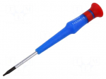 Screwdriver: precision | Torx&reg; | TX06 | 40mm