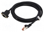 Extender Ethernet | S/FTP | Cat: 6 | RJ45 socket,RJ45 plug | stranded