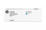 Original Toner Cyan HP Color LaserJet Enterprise M880 (827AC CF301AC)