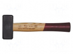 Hammer | stonemason | 1.5kg