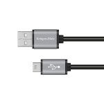 Tahvelarvutid ja tarvikud // USB kaablid // Kabel USB - mini USB 1m Kruger&Matz Basic