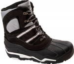 Jalan&otilde;ud, t&ouml;&ouml;riided | Isikukaitsevahendid // T&ouml;&ouml;jalan&otilde;ud, Turvasaapad, Kummikud // Śniegowce zamsz/oxford czarno-szare, "41/42", lahti