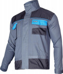 Jalan&otilde;ud, t&ouml;&ouml;riided | Isikukaitsevahendid // T&ouml;&ouml;-, kaitse-, k&otilde;rgn&auml;htavusega riided // Bluza sza-nie 100% bawełna, 190g/m2, "l (52)", ce, lahti