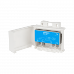 Koaksiaalv&otilde;rgud // TV ja SAT antennid, v&otilde;imendi ja tarvikud // Multiplexer MM-307 UHF-UHF-VHF/FM Mast ALCAD