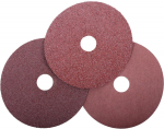 T&ouml;&ouml;riistad ja m&otilde;&otilde;teseadmed // Liivapaber | Lihvimis- ja poleerimisabratsiivid // Krążki ścierne fibrowe 180mm, 5szt., gr 180, proline