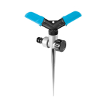 Niisutusseadmed // Pinnakastmise seadmed :: Vooliku&uuml;hendused, vihmutid // Zraszacz obrotowy 2-ramienny Cellfast Basic szpilka