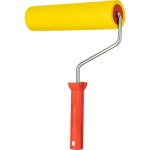 T&ouml;&ouml;riistad ja m&otilde;&otilde;teseadmed // Uued tooted t&ouml;&ouml;riistade, tarvikute kategoorias // Wałek pu z rączką do dociskania tapet, 240 mm,fi8 mm,proline