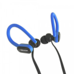 K&otilde;rvaklapid // Headphones => In-Ear // EH197KB Esperanza słuchawki douszne z mikrofonem eh197 czarno-niebieskie
