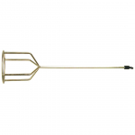 T&ouml;&ouml;riistad ja m&otilde;&otilde;teseadmed // Lisaseadmed lihvijatele, puuridele ja kruvikeerajatele // Mieszadło do gipsu 100 mm, końc&oacute;wka sześciokątna