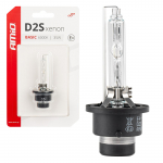 Autolambid, Mootorratta ja traktori valgustid // Auto ksenoonpirnid // Żar&oacute;wka ksenonowa żarnik xenon d2s 6000k basic blister amio-03861