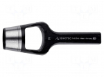 Puncher | &Oslash;: 46mm | for stamping out | Punch len: 205mm