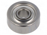 Bearing: single row deep groove ball | &Oslash;int: 3mm | &Oslash;out: 10mm | W: 4mm