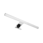Uued tooted // PEEGEL LED 6W, lampa nad lustro, 540lm, 4000K, dł.40 cm, tworzywo sztuczne+akryl