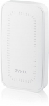 ZYXEL WAX300H AX3000, 2X2:2 MU-MIMO, WALL PLATE MOUNTING, 3 X LAN PORT INCLUDING 1 WITH POE 5W PASS THROUGH, POE+ (802.3AT), STANDALONE/CONTROLLER/NEBULA CLOUD MANAGED (5Y WARRANTY)
