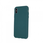 Back panel cover iLike  Samsung A21s Silicon Case Forest Green