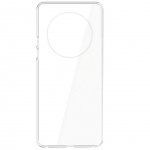 Back panel cover Evelatus Huawei Honor Magic4 Lite Clear Silicone Case 1.5mm TPU Transparent