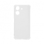 Back panel cover iLike Xiaomi Redmi 13C 4G / Poco C65 Clear Silicone Case 1.5mm Transparent