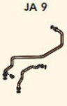 Connection set AGC to HWT HL-SHL, JA9