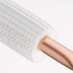 Insulated copper pipe for freon 5/8"