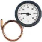 Thermometer TC50 with capillary ( L=1000mm ) WATTS