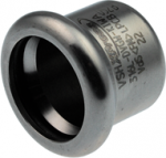 Press cup,KAN-therm Inox 15 mm