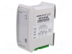 Voltage monitoring relay | 18&divide;265VAC | 22&divide;350VDC | IP20