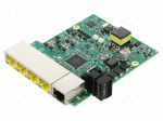 Switch PoE Ethernet | unmanaged | Number of ports: 4 | 44&divide;57VDC