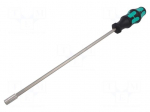 Screwdriver: universal-set | Phillips,Pozidriv&reg;,Torx&reg; | 7pcs.