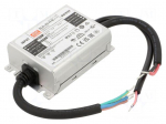 Power supply: switching | LED | 20W | 18&divide;30VDC | 700mA | 90&divide;305VAC | IP67